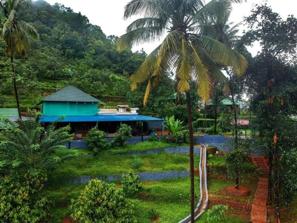 石山酒店 坎努尔 外观 照片