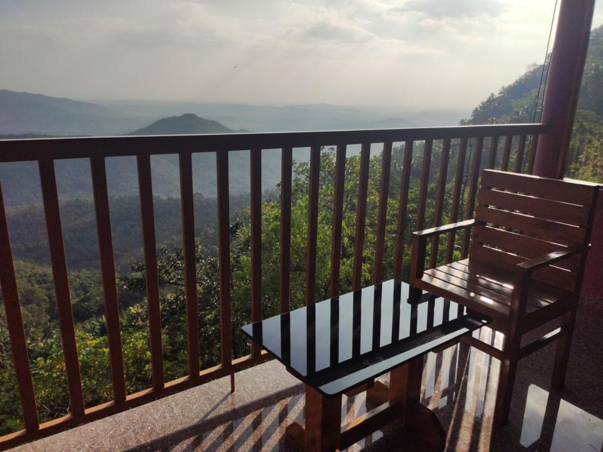石山酒店 坎努尔 外观 照片