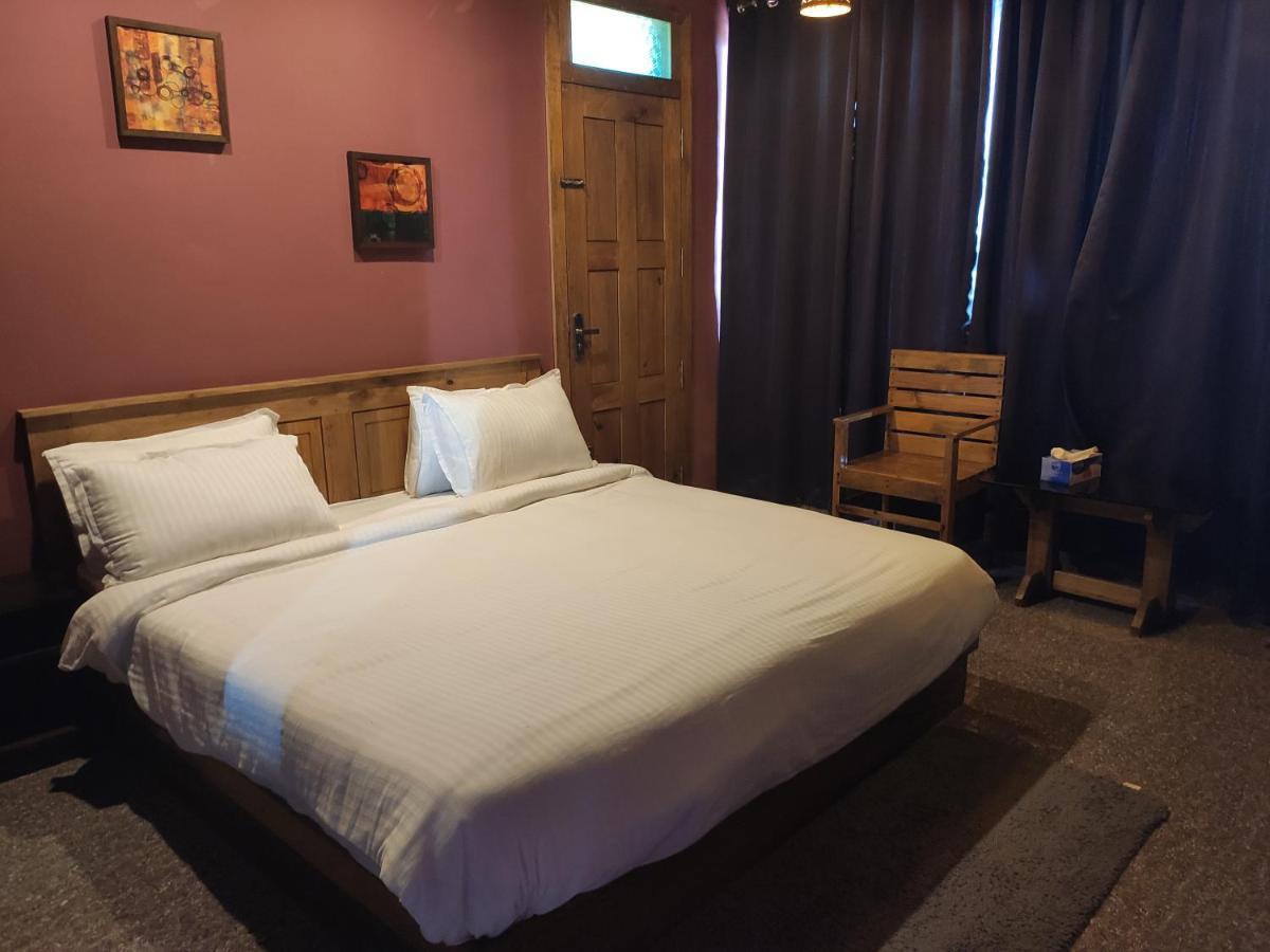 石山酒店 坎努尔 外观 照片