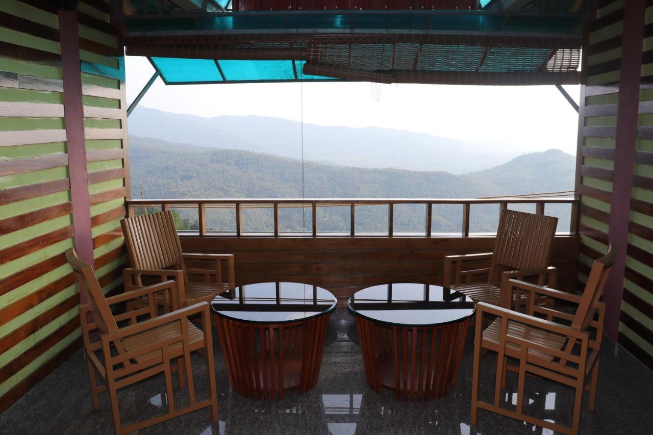 石山酒店 坎努尔 外观 照片